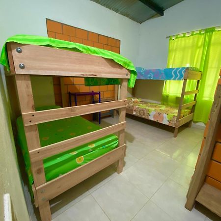 Hostal Luna Llena Mocoa Extérieur photo
