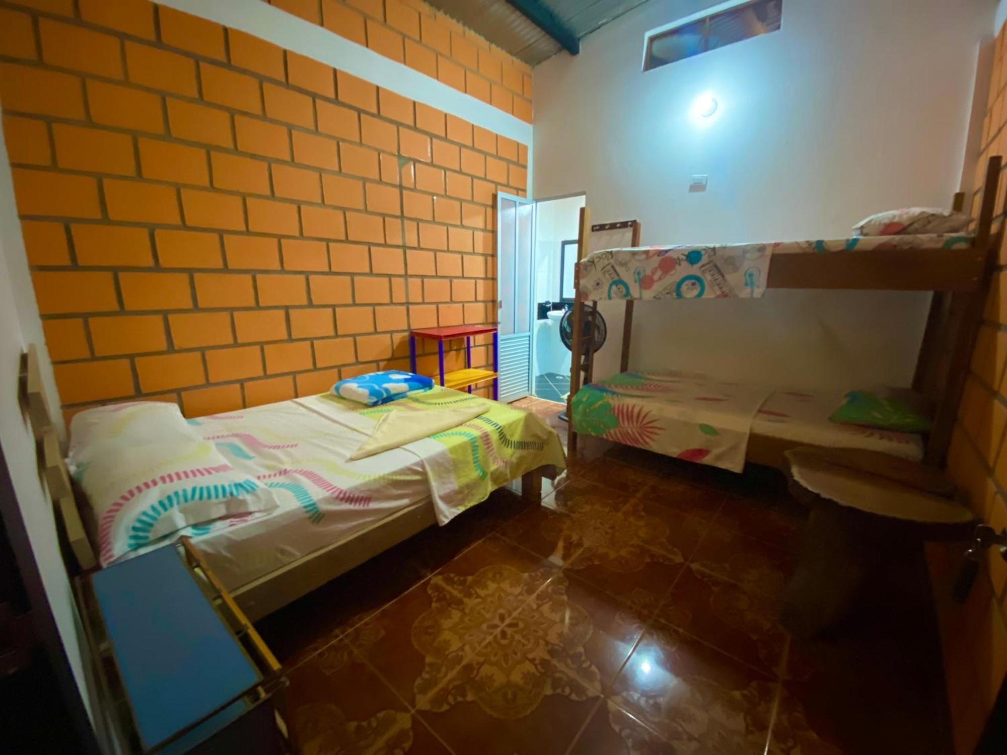 Hostal Luna Llena Mocoa Extérieur photo