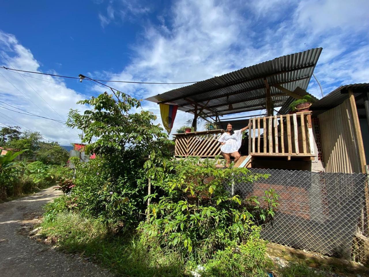 Hostal Luna Llena Mocoa Extérieur photo