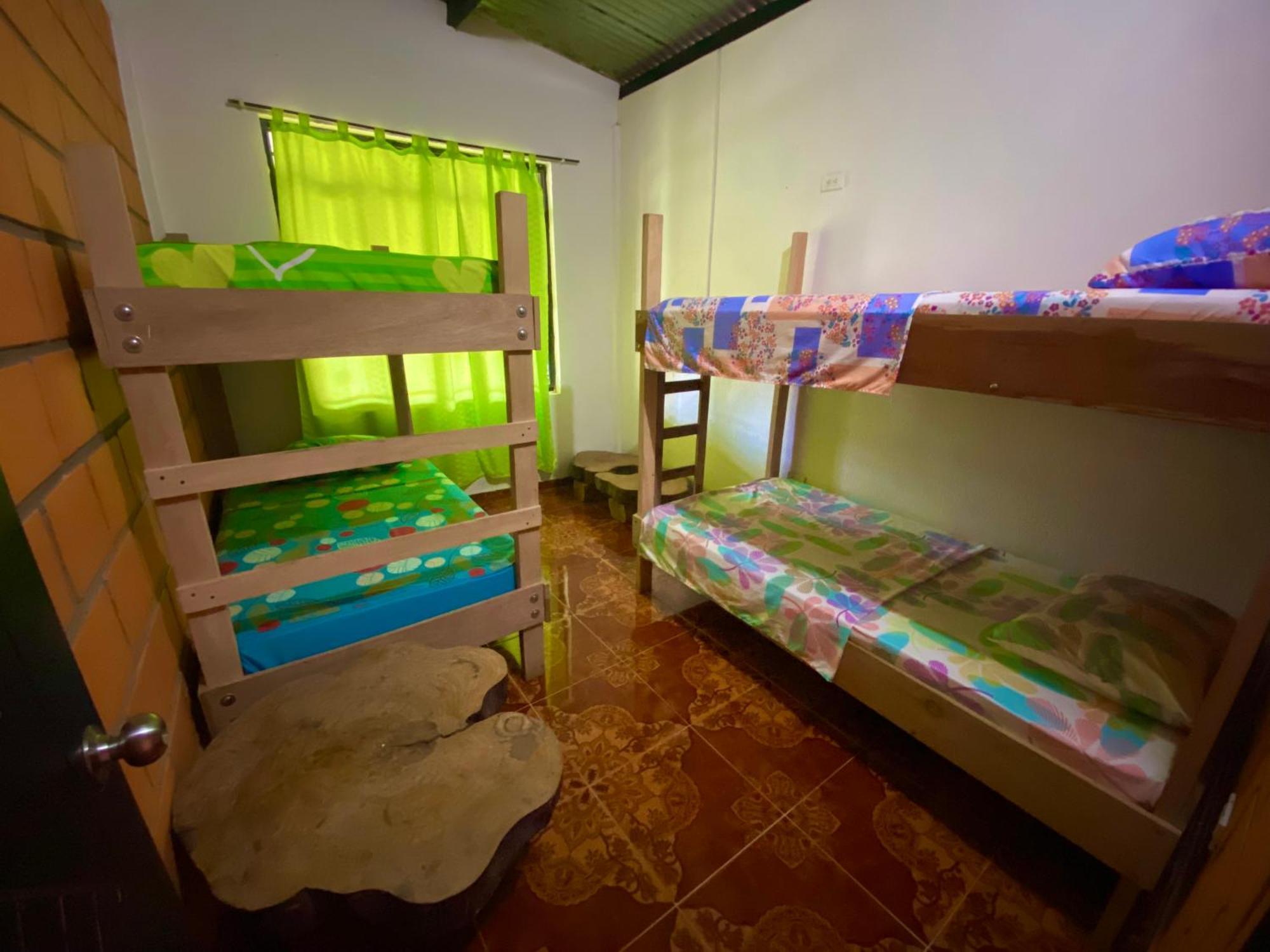 Hostal Luna Llena Mocoa Extérieur photo