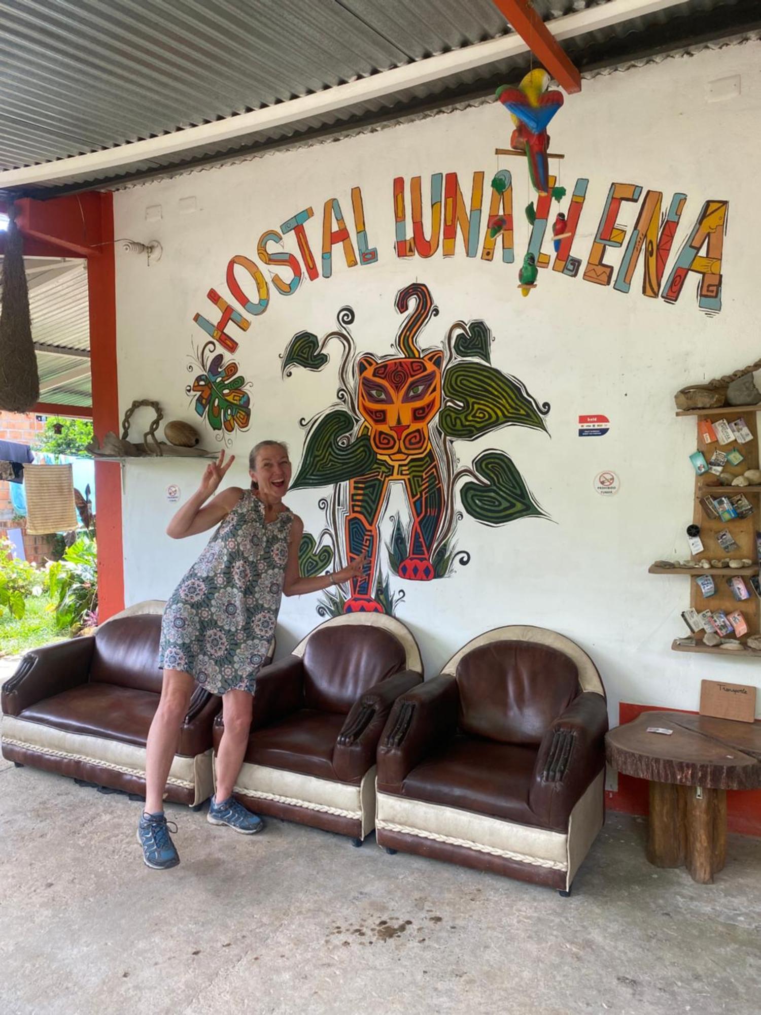 Hostal Luna Llena Mocoa Extérieur photo