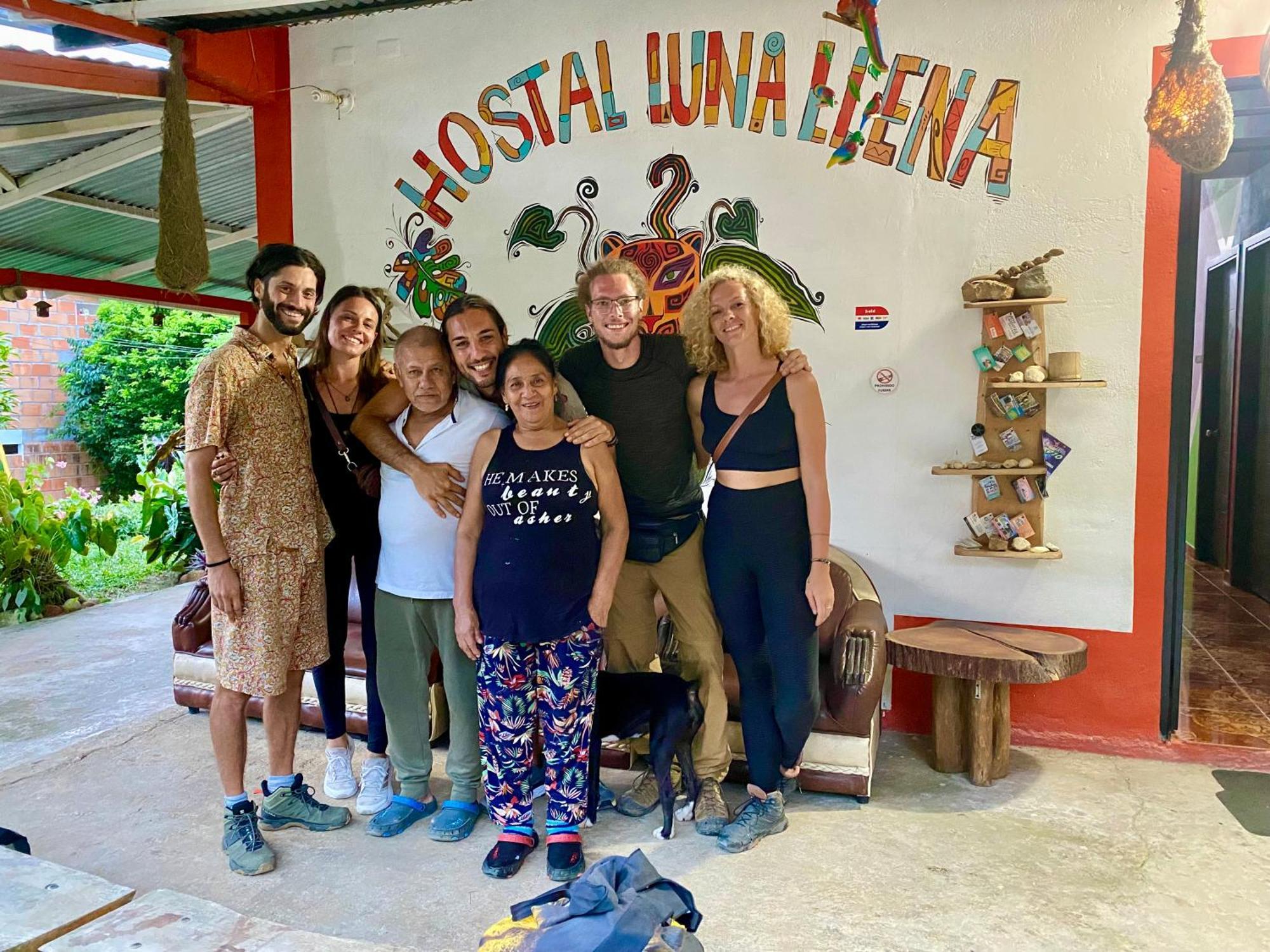 Hostal Luna Llena Mocoa Extérieur photo
