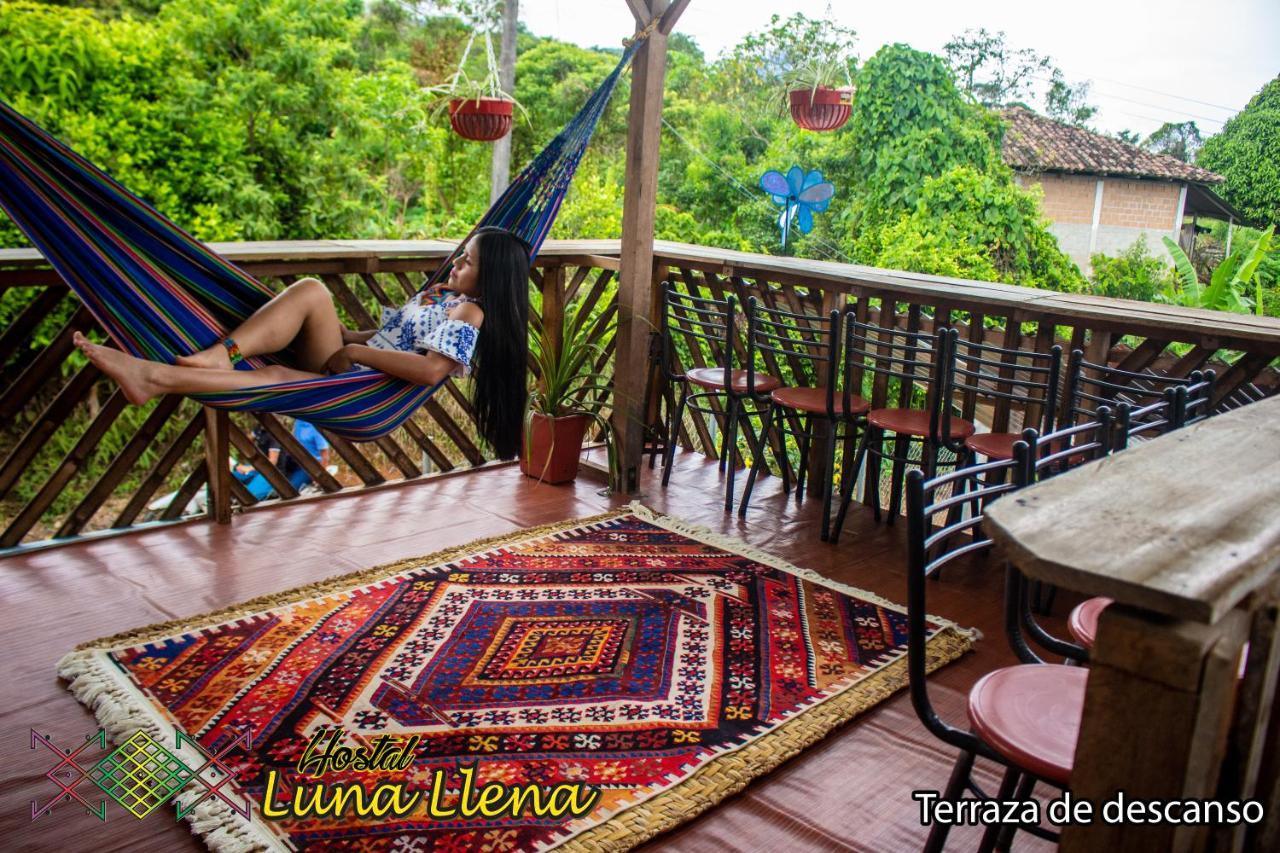 Hostal Luna Llena Mocoa Extérieur photo