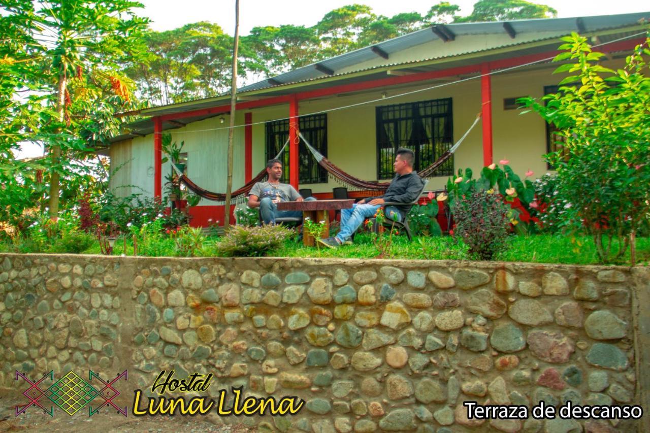 Hostal Luna Llena Mocoa Extérieur photo