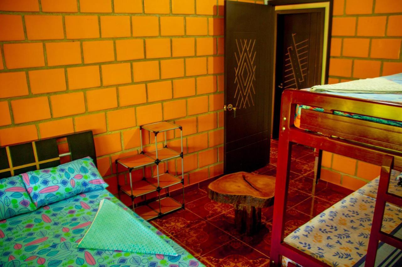 Hostal Luna Llena Mocoa Extérieur photo