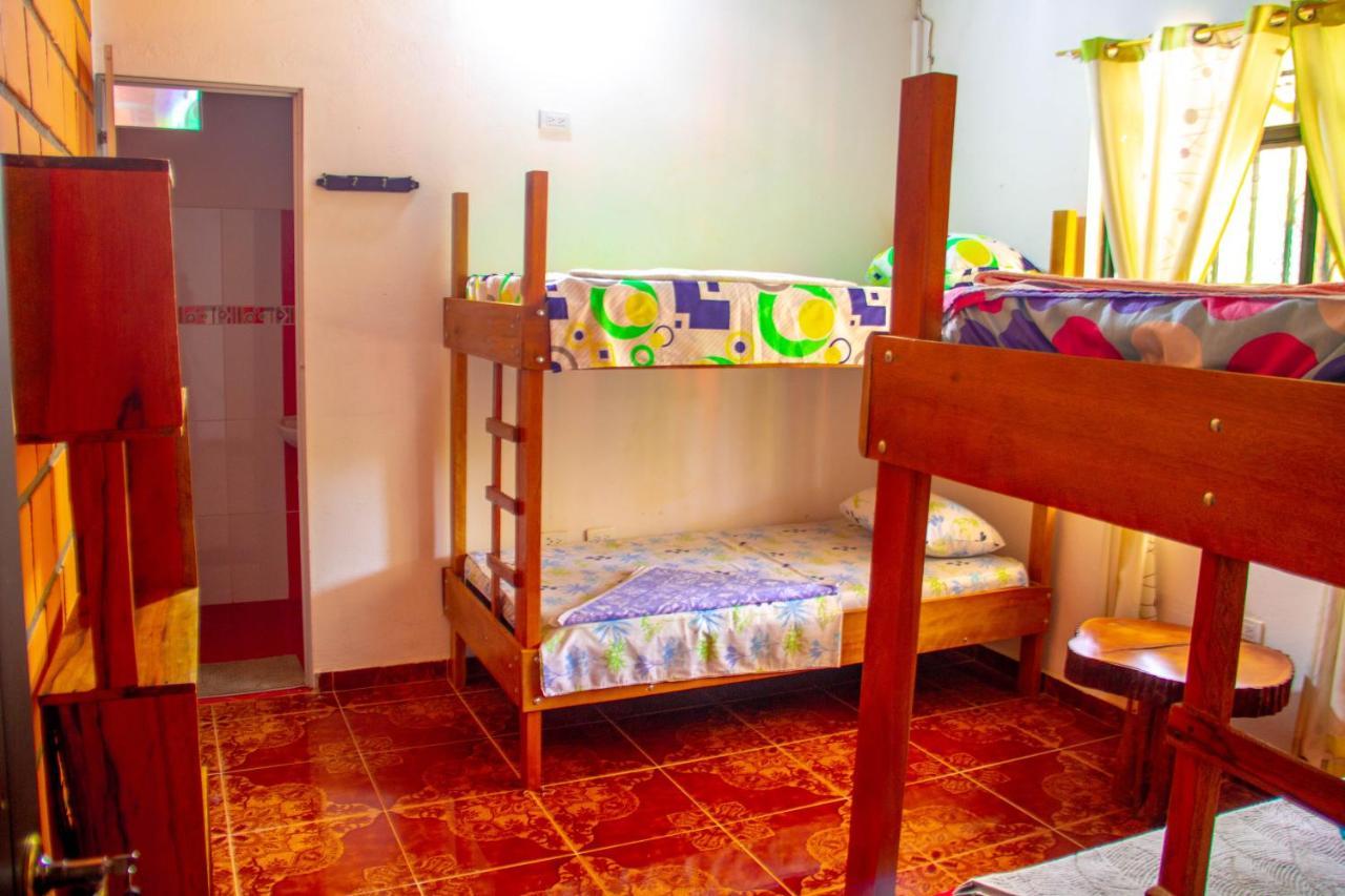 Hostal Luna Llena Mocoa Extérieur photo