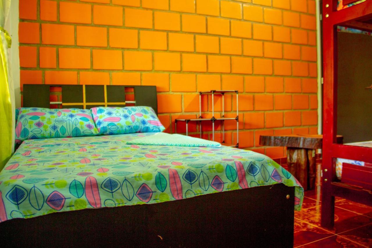 Hostal Luna Llena Mocoa Extérieur photo