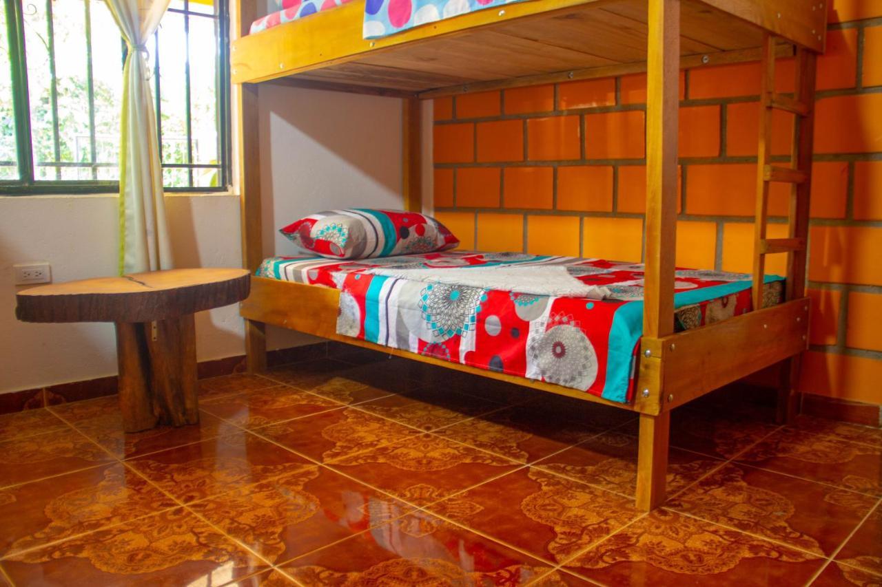 Hostal Luna Llena Mocoa Extérieur photo