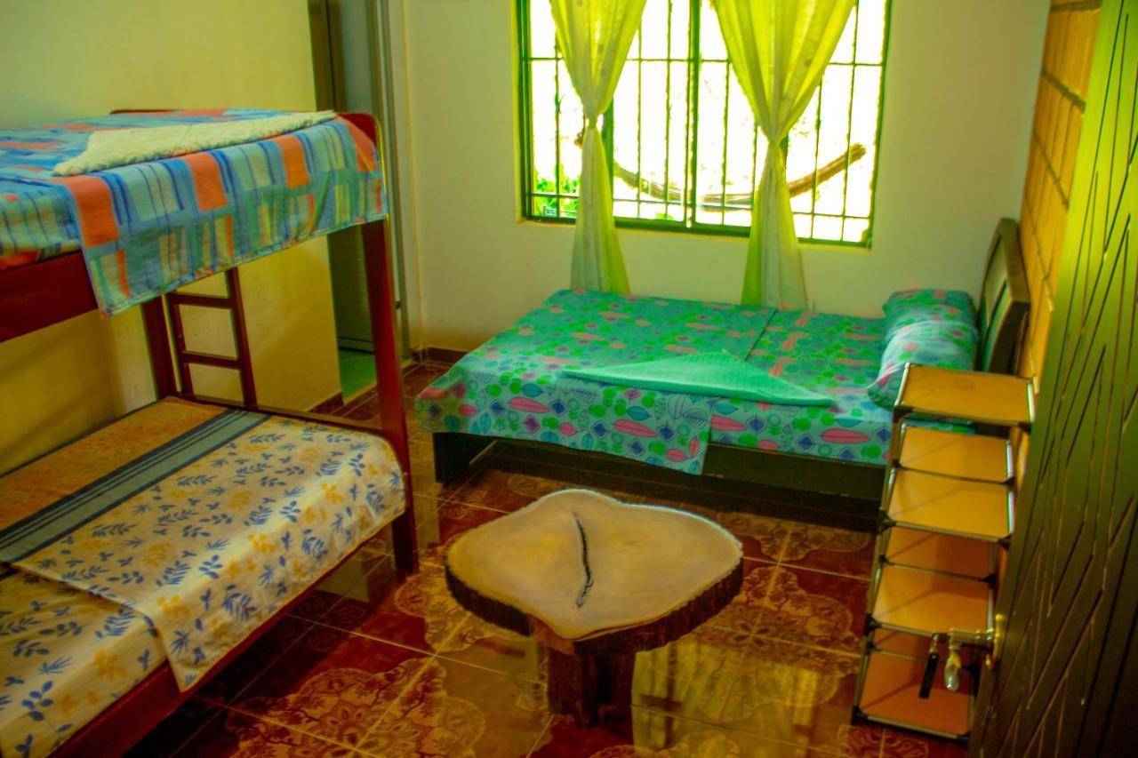 Hostal Luna Llena Mocoa Extérieur photo