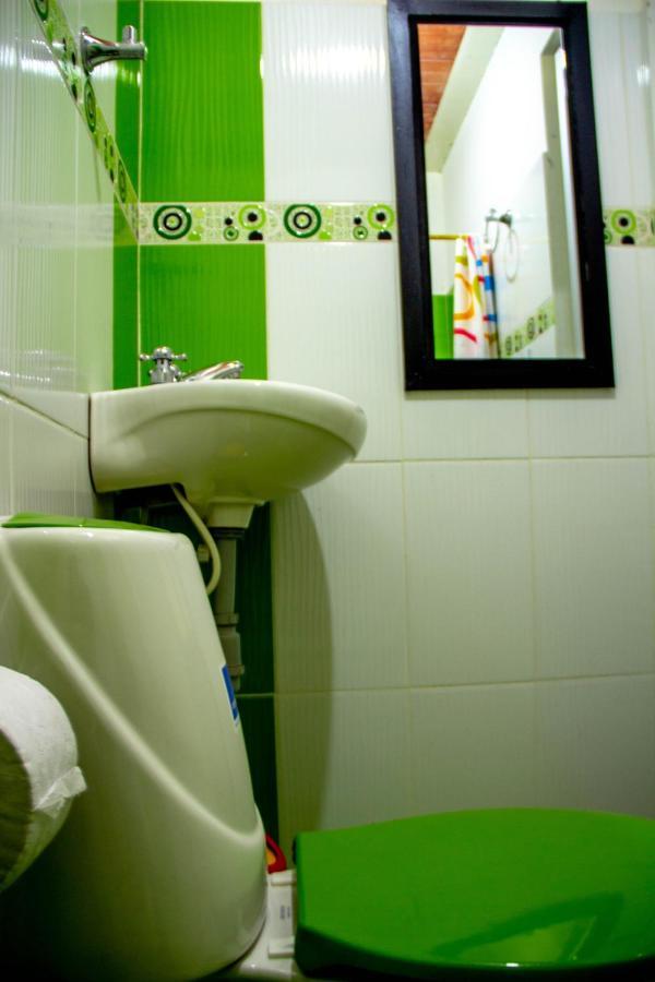 Hostal Luna Llena Mocoa Extérieur photo