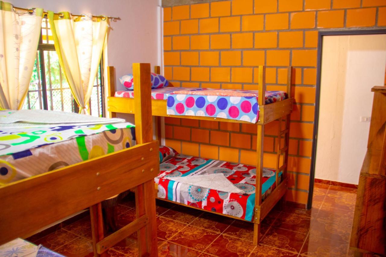 Hostal Luna Llena Mocoa Extérieur photo