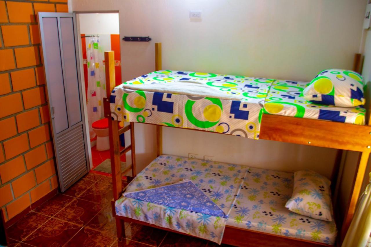 Hostal Luna Llena Mocoa Extérieur photo