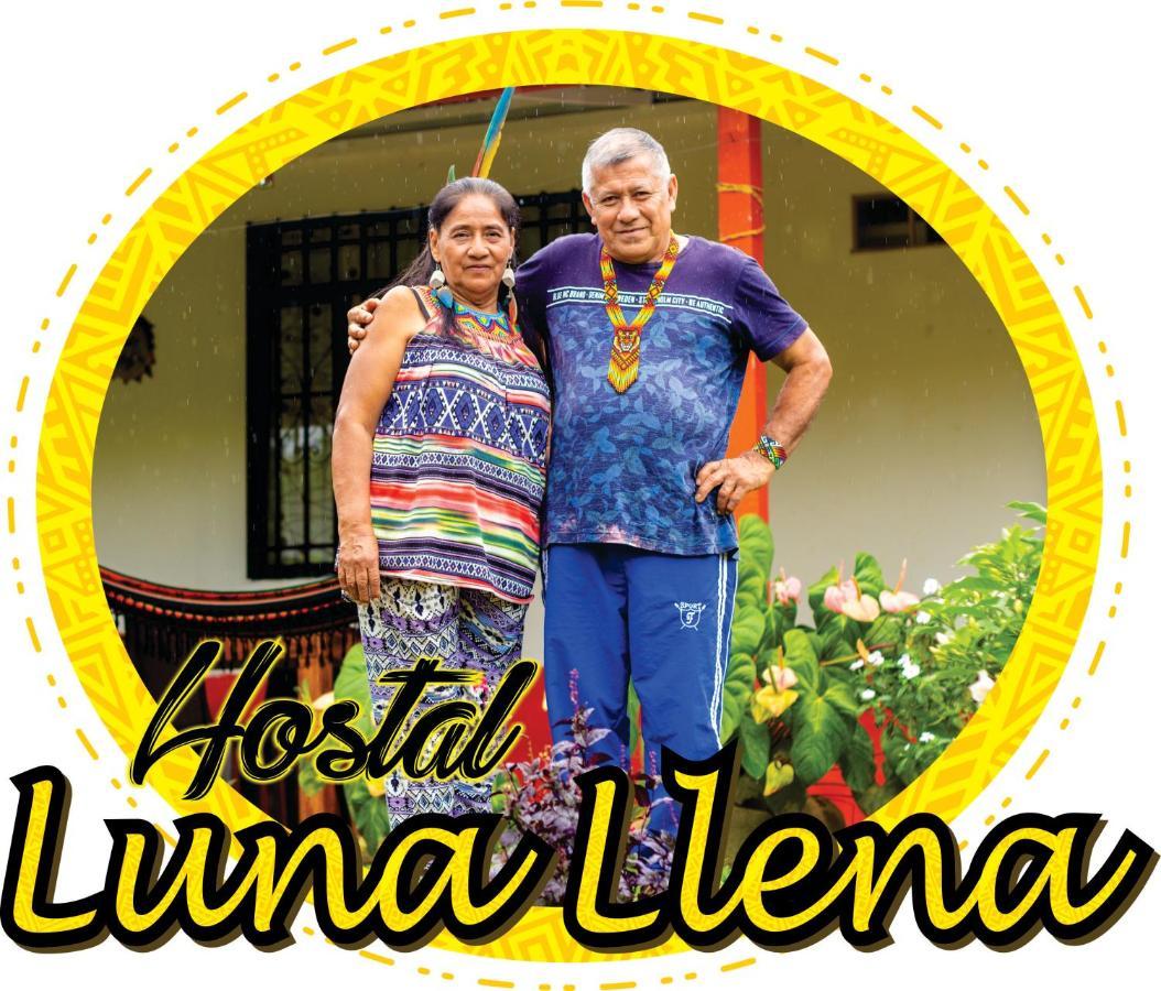 Hostal Luna Llena Mocoa Extérieur photo