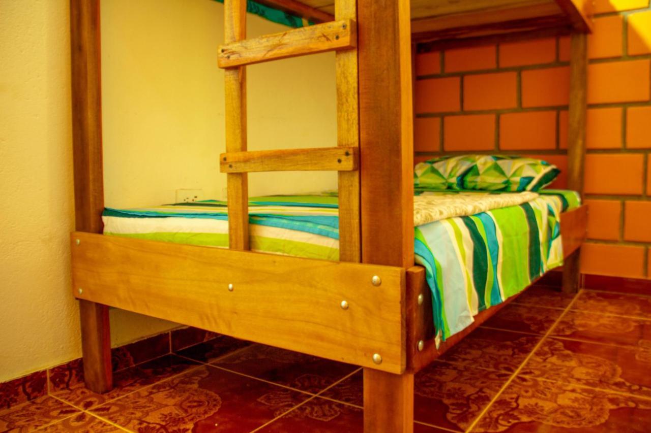 Hostal Luna Llena Mocoa Extérieur photo