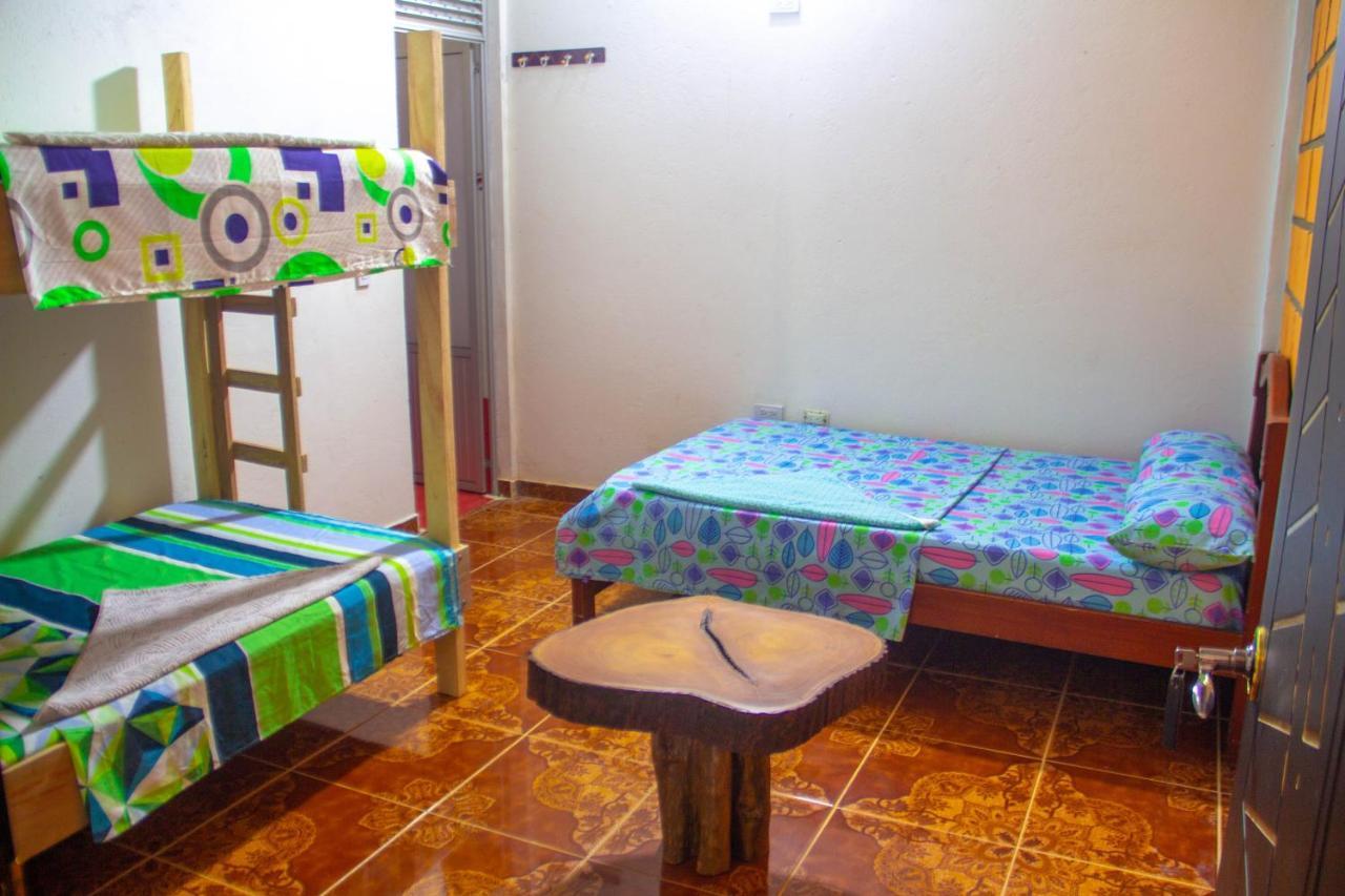 Hostal Luna Llena Mocoa Extérieur photo