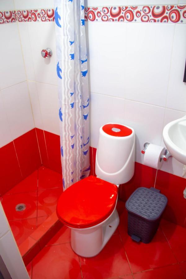 Hostal Luna Llena Mocoa Extérieur photo