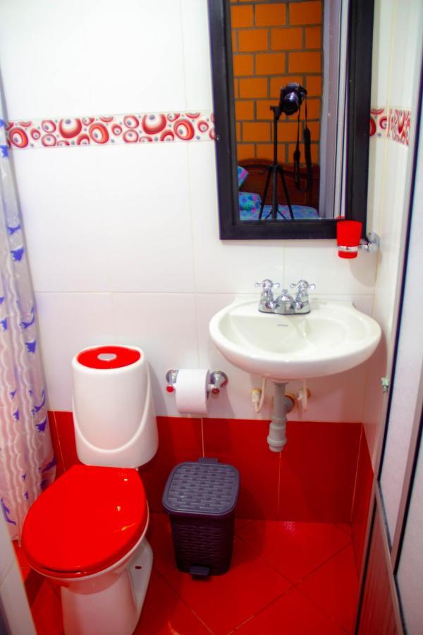 Hostal Luna Llena Mocoa Extérieur photo