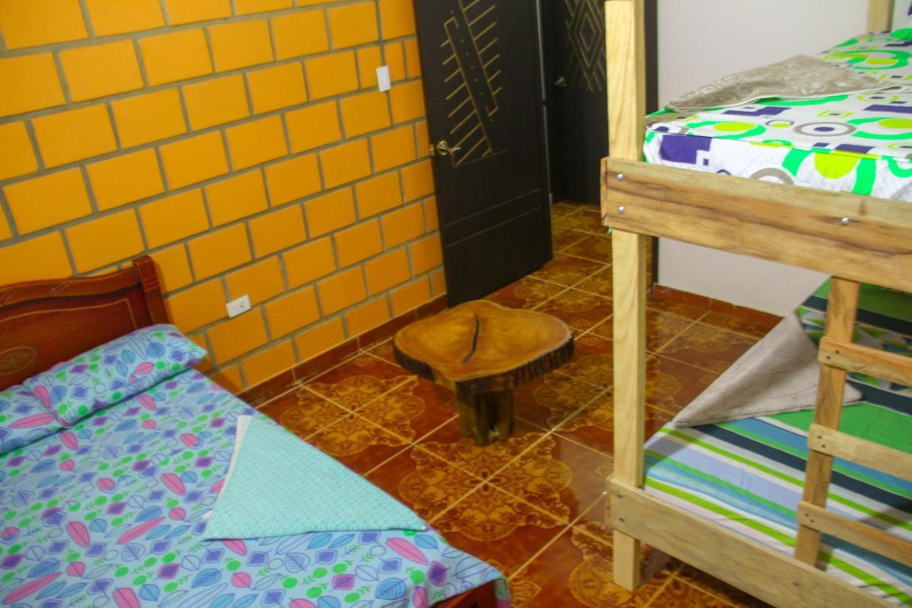 Hostal Luna Llena Mocoa Extérieur photo