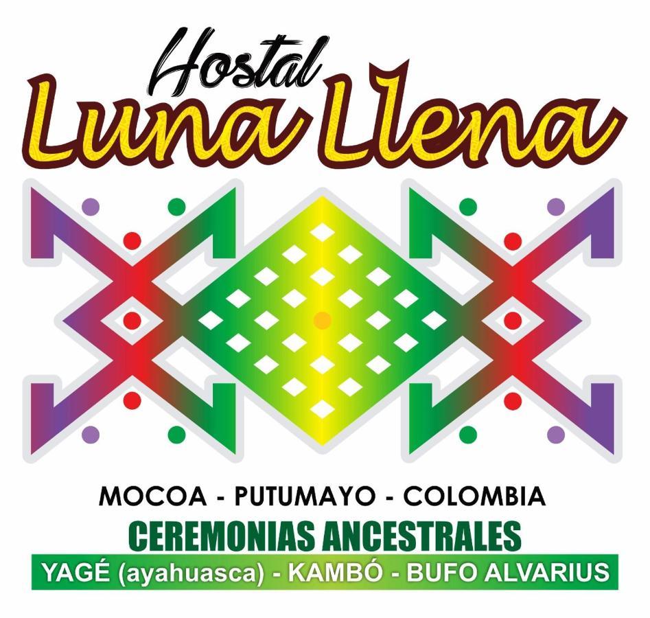Hostal Luna Llena Mocoa Extérieur photo